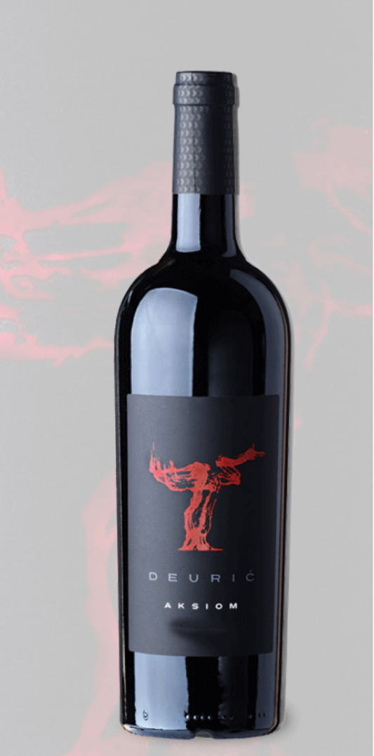 デウリッチ アクシオム レッド 2021