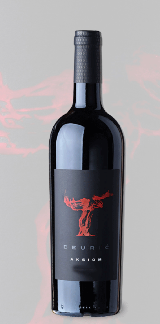 デウリッチ アクシオム レッド 2021