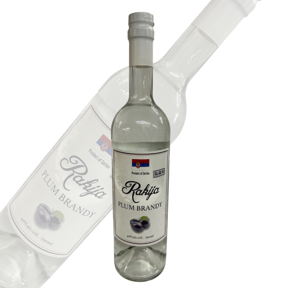 Apple Rakija - セルビアの国民酒「ラキア」 - – monde-delicious.com