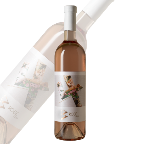 - セルビア産　ロゼワイン